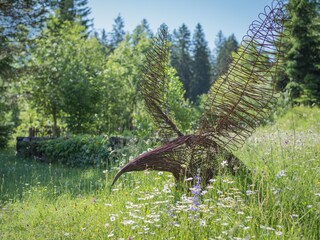Holiday apartment Seefeld in Tirol Outdoor Recording 8
