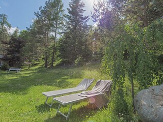 Holiday apartment Seefeld in Tirol Outdoor Recording 7