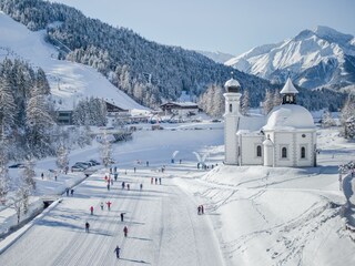 Holiday apartment Seefeld in Tirol Environment 21