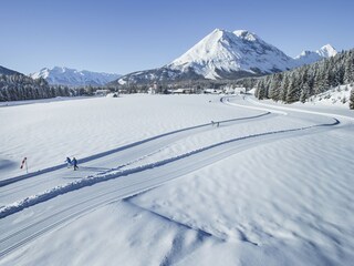 Appartamento per vacanze Seefeld in Tirol Ambiente 34