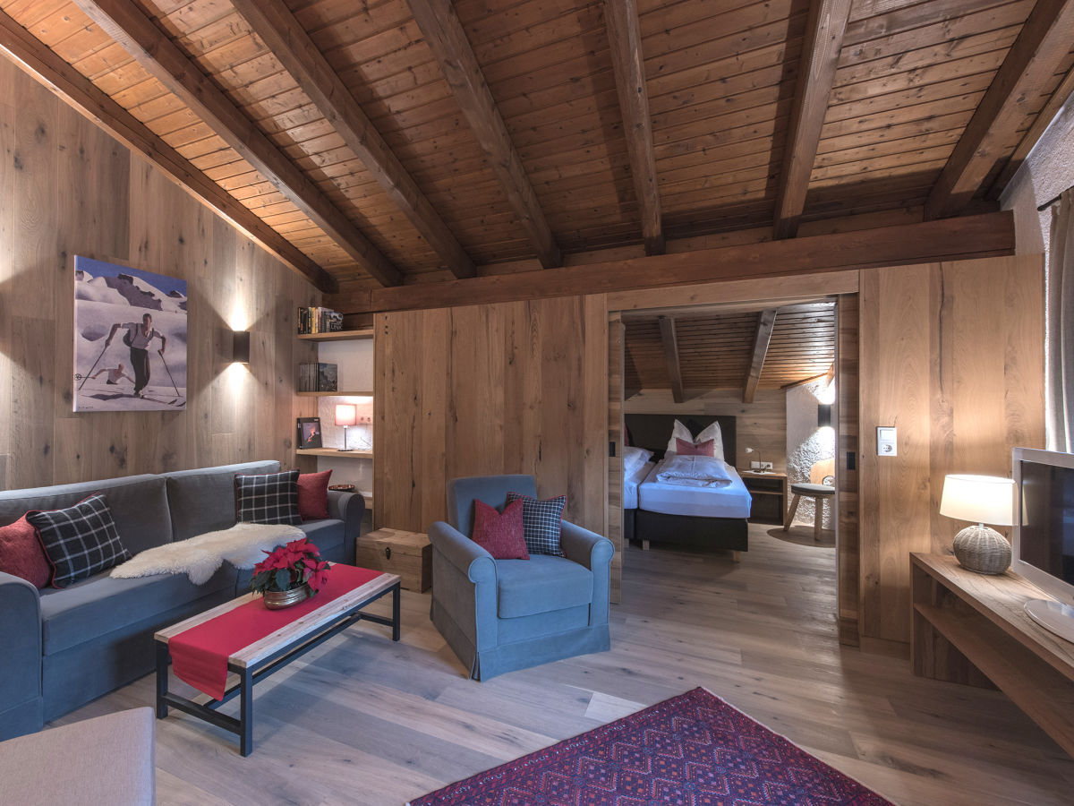 Ferienwohnung 2 Raum Appartement Walde Im Haus Wildsee Seefeld In