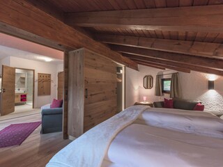 Sleeping room