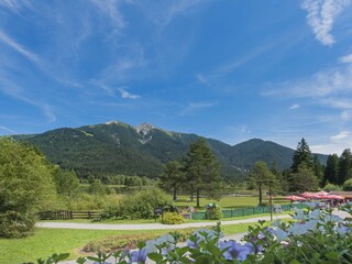 Appartamento per vacanze Seefeld in Tirol Registrazione all'aperto 6