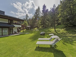 Appartamento per vacanze Seefeld in Tirol Ambiente 36