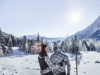 Appartamento per vacanze Seefeld in Tirol Ambiente 23