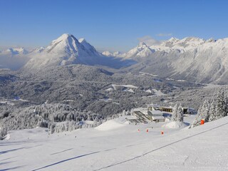 Holiday apartment Seefeld in Tirol Environment 22