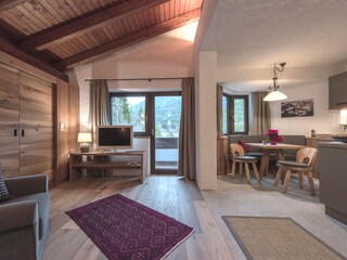 Appartamento per vacanze Seefeld in Tirol Caratteristiche 16