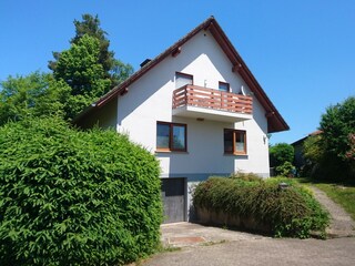 Vakantiehuis Friedenweiler Buitenaudio-opname 1