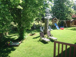 Casa per le vacanze Friedenweiler Registrazione all'aperto 6