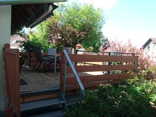 Casa per le vacanze Friedenweiler Registrazione all'aperto 5