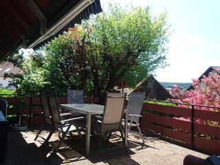 Casa de vacaciones Friedenweiler Grabación al aire libre 4