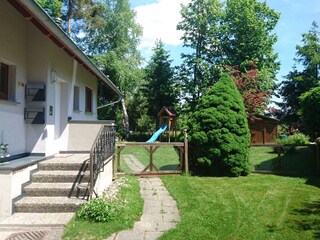 Casa per le vacanze Friedenweiler Registrazione all'aperto 3