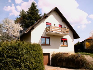 Ferienhaus Braun "Haus Wally"