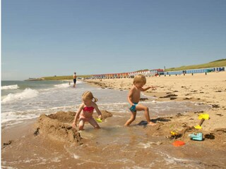 Chalet Serooskerke Omgeving 17