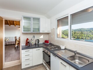 Villa Vela Luka Características 15