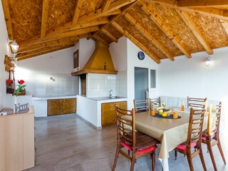 Villa Vela Luka Características 14