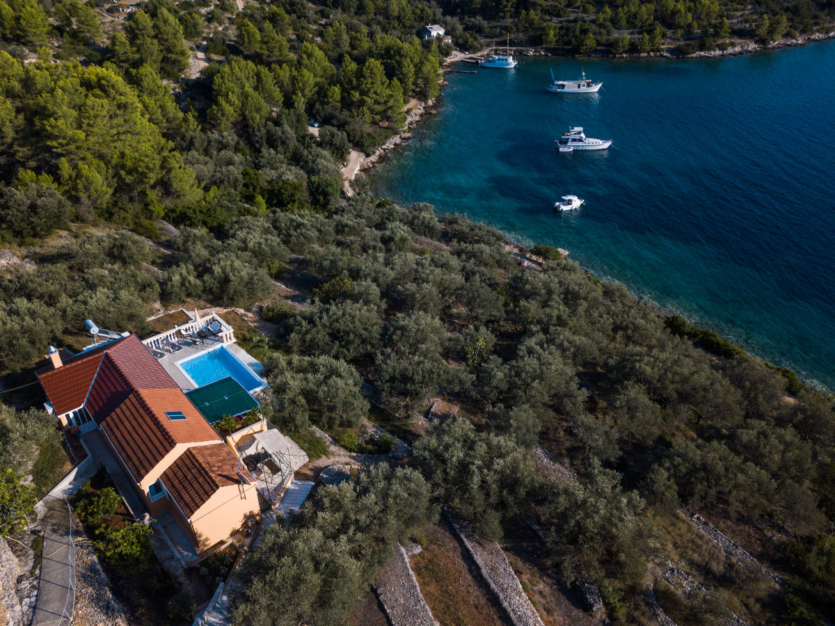 Villa Vela Luka Grabación al aire libre 1