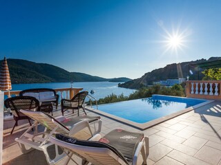 Villa Vela Luka Grabación al aire libre 7