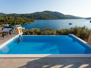 Villa Vela Luka Enregistrement extérieur 9