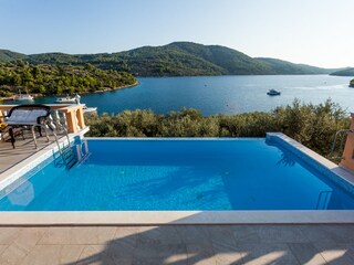 Villa Vela Luka Grabación al aire libre 10