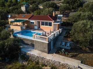 Villa Vela Luka Environnement 20