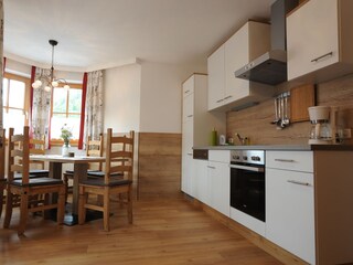 Appartamento per vacanze Dorfgastein Caratteristiche 7