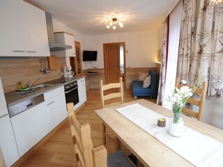 Appartamento per vacanze Dorfgastein Caratteristiche 8