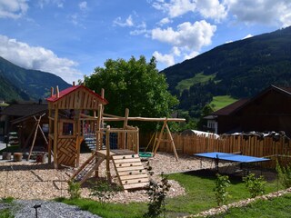 Appartamento per vacanze Dorfgastein Registrazione all'aperto 6