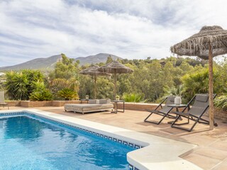 Casa per le vacanze Alhaurín el Grande Registrazione all'aperto 12