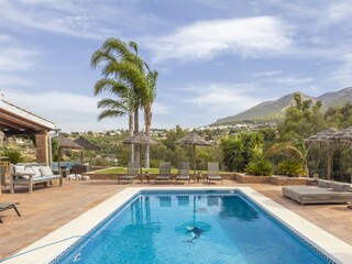 Casa per le vacanze Alhaurín el Grande Registrazione all'aperto 13