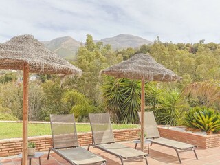 Casa per le vacanze Alhaurín el Grande Registrazione all'aperto 17