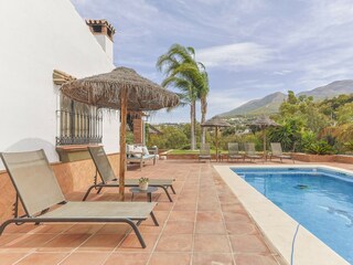 Casa per le vacanze Alhaurín el Grande Registrazione all'aperto 18