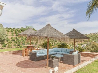 Casa per le vacanze Alhaurín el Grande Registrazione all'aperto 19