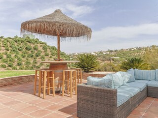 Vakantiehuis Alhaurín el Grande Buitenaudio-opname 20