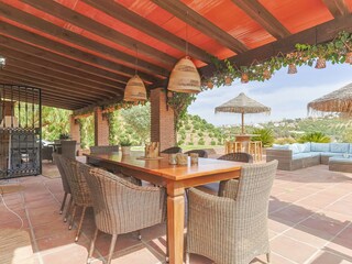 Vakantiehuis Alhaurín el Grande Buitenaudio-opname 21