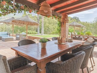 Casa per le vacanze Alhaurín el Grande Registrazione all'aperto 23