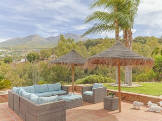 Vakantiehuis Alhaurín el Grande Buitenaudio-opname 24