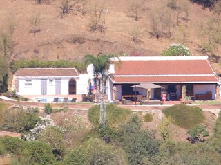 Casa per le vacanze Alhaurín el Grande Registrazione all'aperto 3