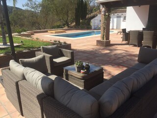 Casa per le vacanze Alhaurín el Grande Registrazione all'aperto 6