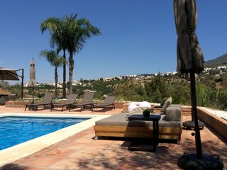 Vakantiehuis Alhaurín el Grande Buitenaudio-opname 2
