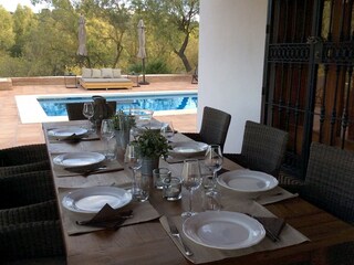 Casa per le vacanze Alhaurín el Grande Registrazione all'aperto 5