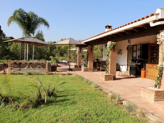 Casa per le vacanze Alhaurín el Grande Registrazione all'aperto 9