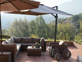 Casa per le vacanze Alhaurín el Grande Registrazione all'aperto 7