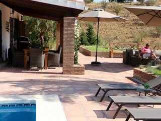 Vakantiehuis Alhaurín el Grande Buitenaudio-opname 10
