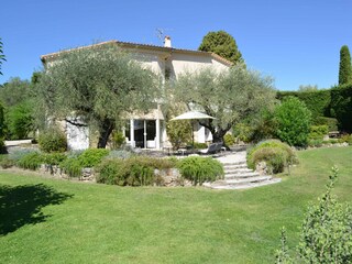 Villa Mouans-Sartoux Außenaufnahme 11