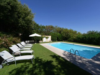 Villa Mouans-Sartoux Outdoor Recording 12
