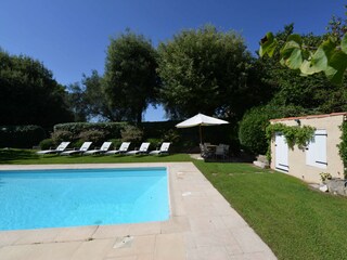 Villa Mouans-Sartoux Outdoor Recording 13
