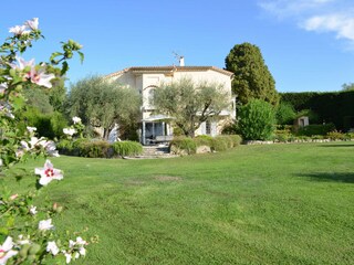 Villa Mouans-Sartoux Außenaufnahme 14