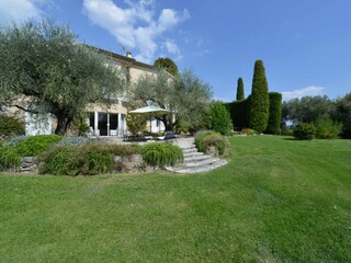 Villa Mouans-Sartoux Außenaufnahme 15