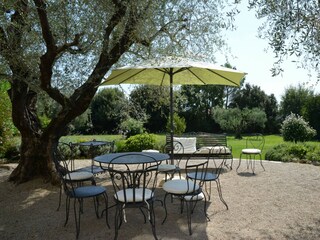 Villa Mouans-Sartoux Außenaufnahme 18